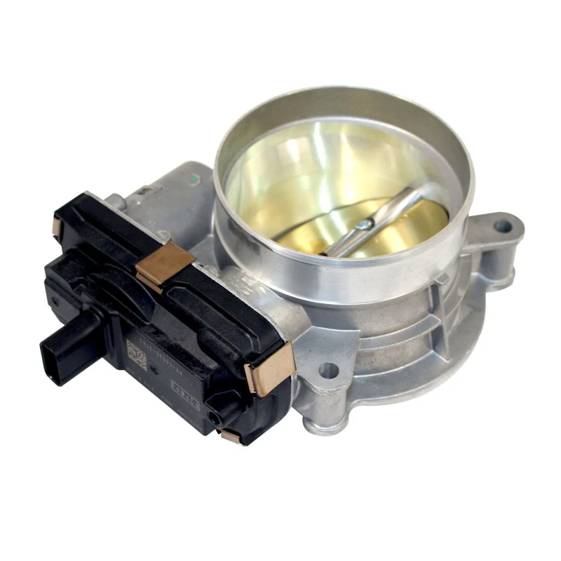 Ford Racing 15-20 Mustang GT350 5.2L 87mm Throttle Body - Image 5