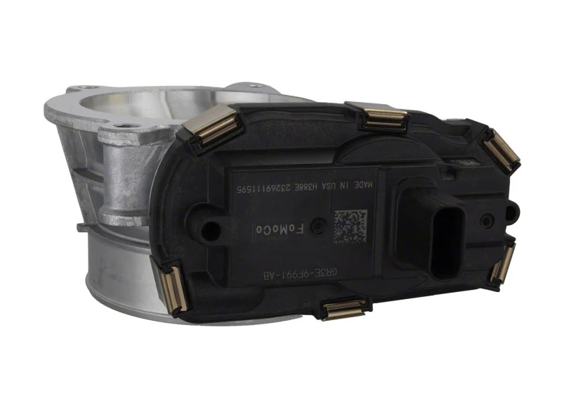 Ford Racing 15-20 Mustang GT350 5.2L 87mm Throttle Body - Image 6