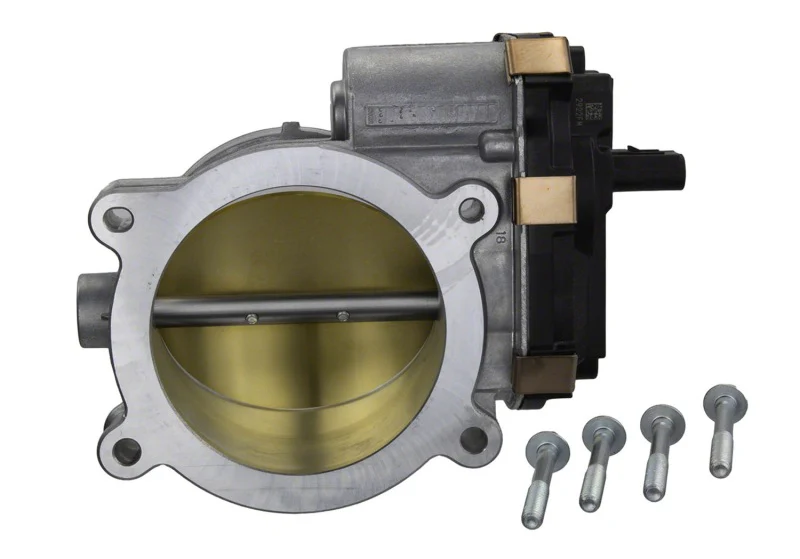 Ford Racing 15-20 Mustang GT350 5.2L 87mm Throttle Body - Image 7