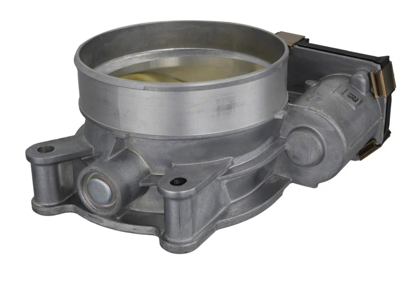 Ford Racing 15-20 Mustang GT350 5.2L 87mm Throttle Body - Image 8