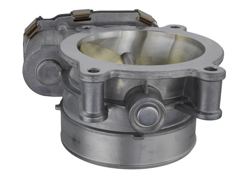 Ford Racing 15-20 Mustang GT350 5.2L 87mm Throttle Body - Image 9