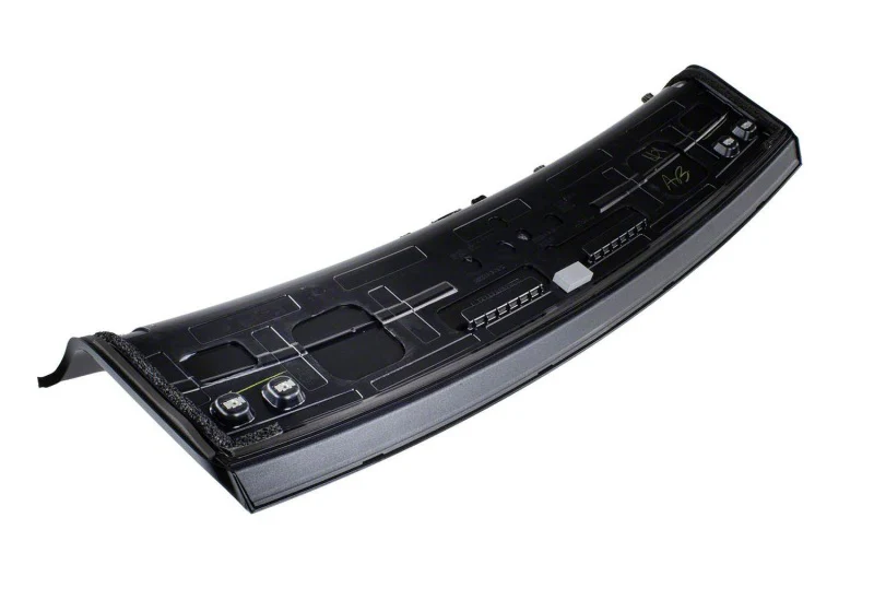 Ford Racing 15-21 Mustang Deck Lid Trim Panel - Image 12