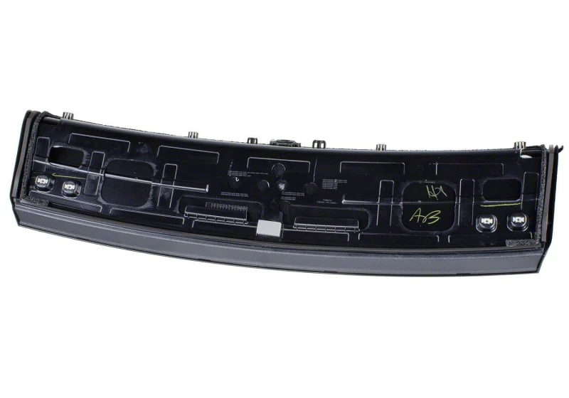 Ford Racing 15-21 Mustang Deck Lid Trim Panel - Image 16