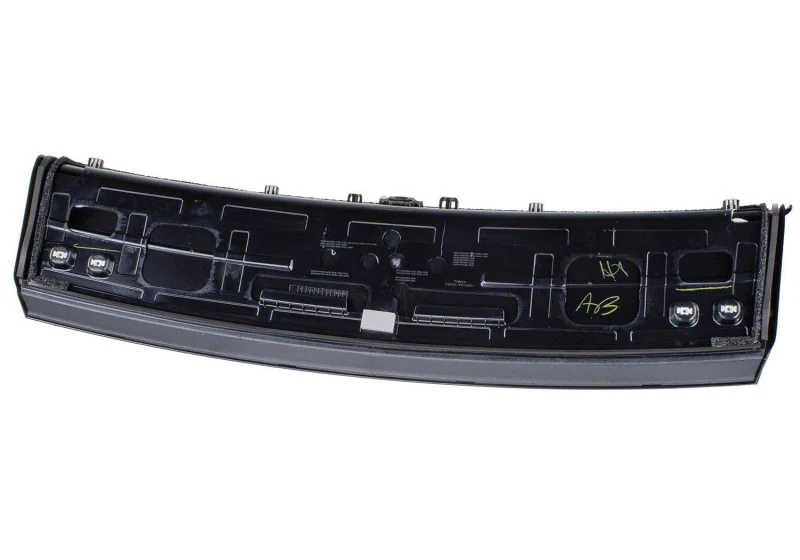 Ford Racing 15-21 Mustang Deck Lid Trim Panel - Image 5