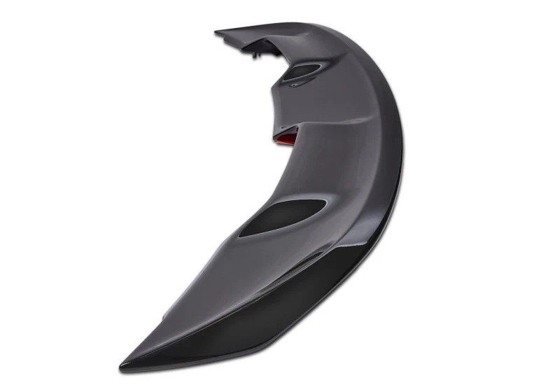 Ford Racing 15-23 Mustang Coupe Gloss Black Rear Spoiler w/Gurney Flap - Image 6