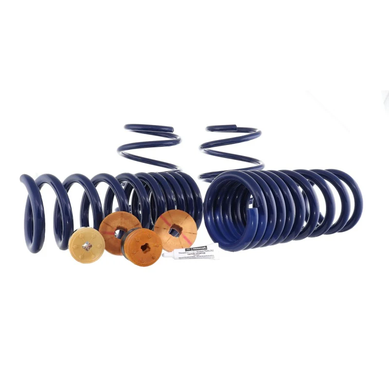Ford Racing 15-23 Mustang GT/2.3L EcoBoost Fastback Track Lowering Spring Kit (Excl MagneRide Susp) - Image 2