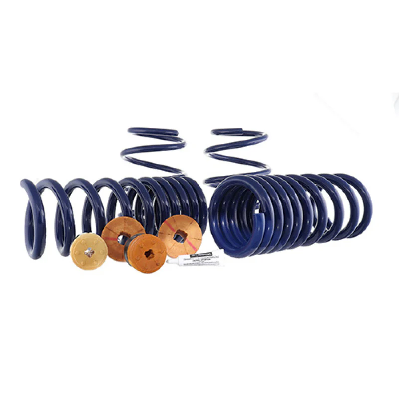 Ford Racing 15-23 Mustang GT/2.3L EcoBoost Fastback Track Lowering Spring Kit (Excl MagneRide Susp) - Image 8