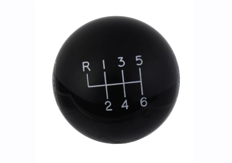 Ford Racing 15-24 Mustang Ford Racing 6 Speed Shift Knob - Image 6