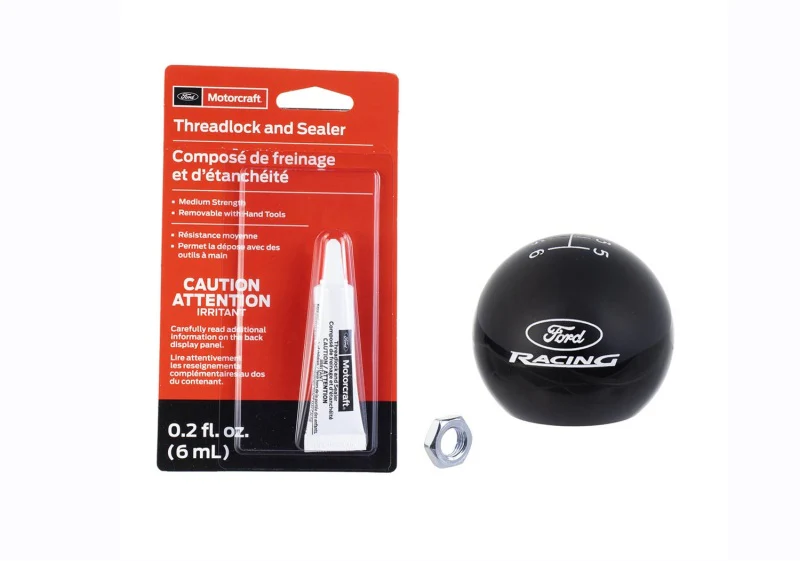 Ford Racing 15-24 Mustang Ford Racing 6 Speed Shift Knob - Image 9