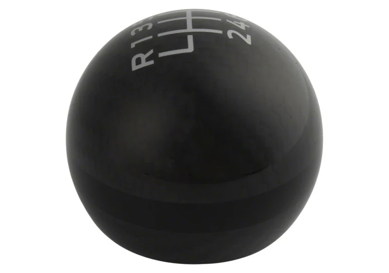 Ford Racing 15-25 Mustang Ford Racing Carbon Fiber Shift Knob 6 Speed - Image 11
