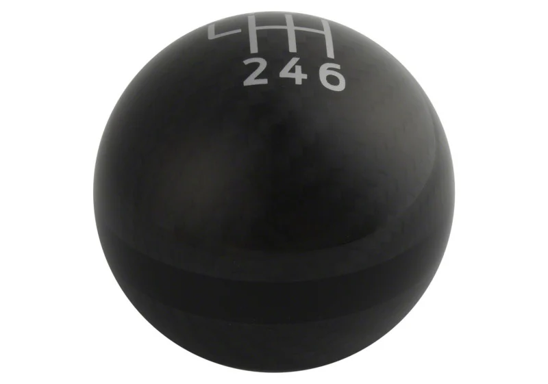 Ford Racing 15-25 Mustang Ford Racing Carbon Fiber Shift Knob 6 Speed - Image 16