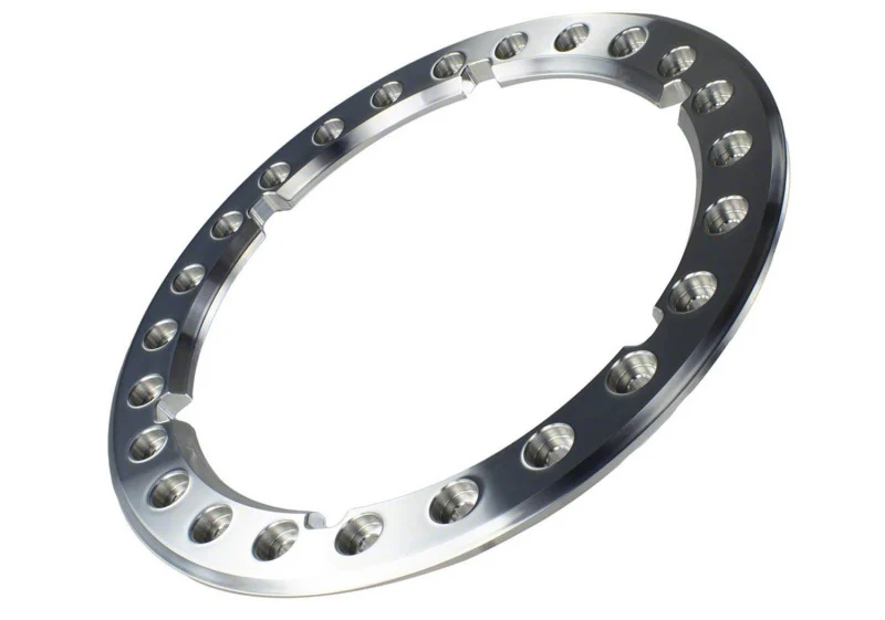 Ford Racing 17-18 / 21 F-150 Raptor (w/35in Tire) Functional Bead Lock Ring Kit - Style 1 - Image 3