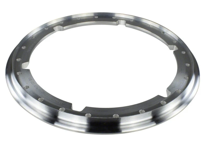 Ford Racing 17-18 / 21 F-150 Raptor (w/35in Tire) Functional Bead Lock Ring Kit - Style 1 - Image 4