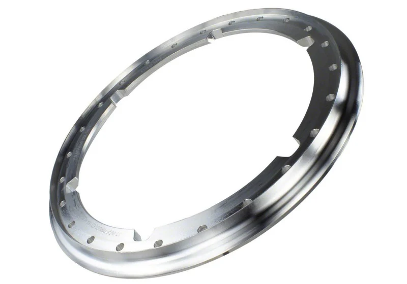 Ford Racing 17-18 / 21 F-150 Raptor (w/35in Tire) Functional Bead Lock Ring Kit - Style 1 - Image 5