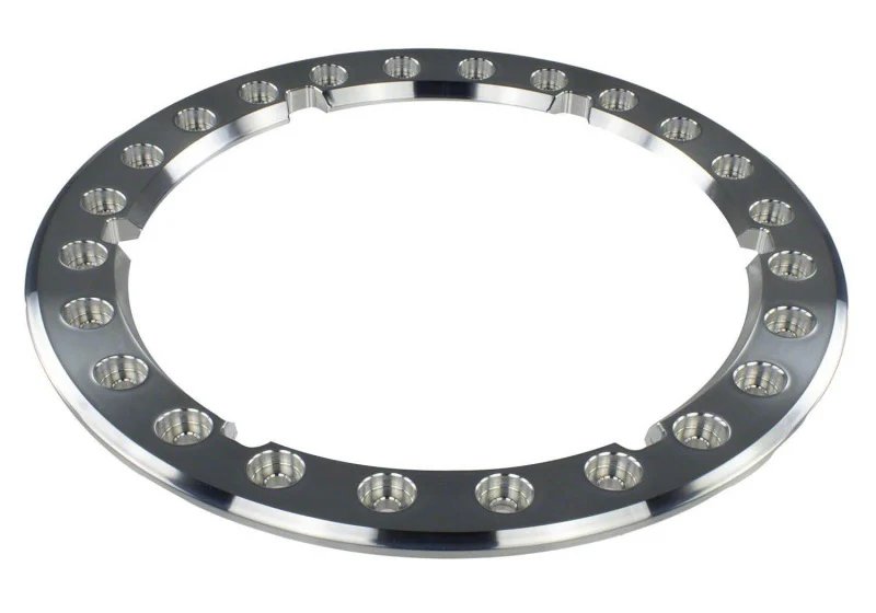 Ford Racing 17-18 / 21 F-150 Raptor (w/35in Tire) Functional Bead Lock Ring Kit - Style 1 - Image 8