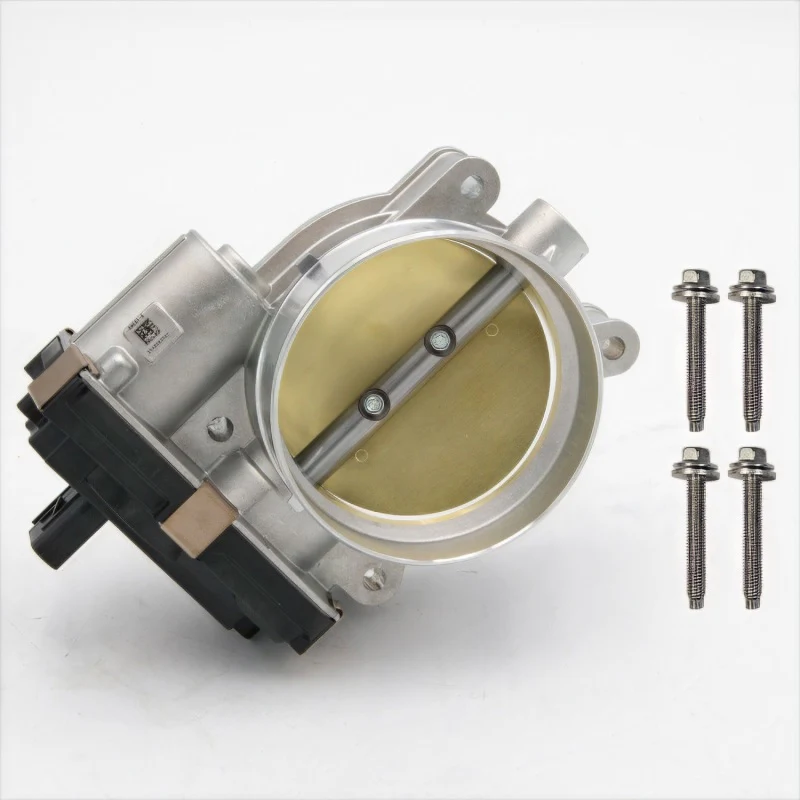 Ford Racing 18-20 Mustang GT 5.0L 87mm Bullitt Throttle Body - Image 2