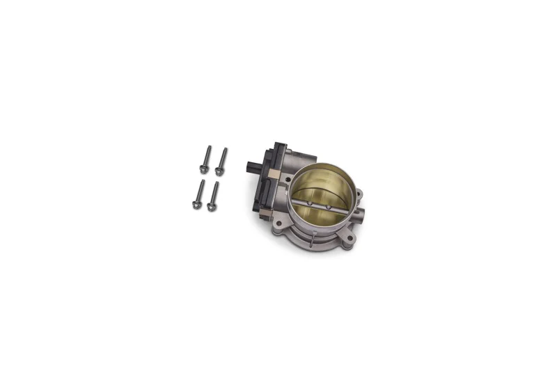 Ford Racing 18-20 Mustang GT 5.0L 87mm Bullitt Throttle Body - Image 4