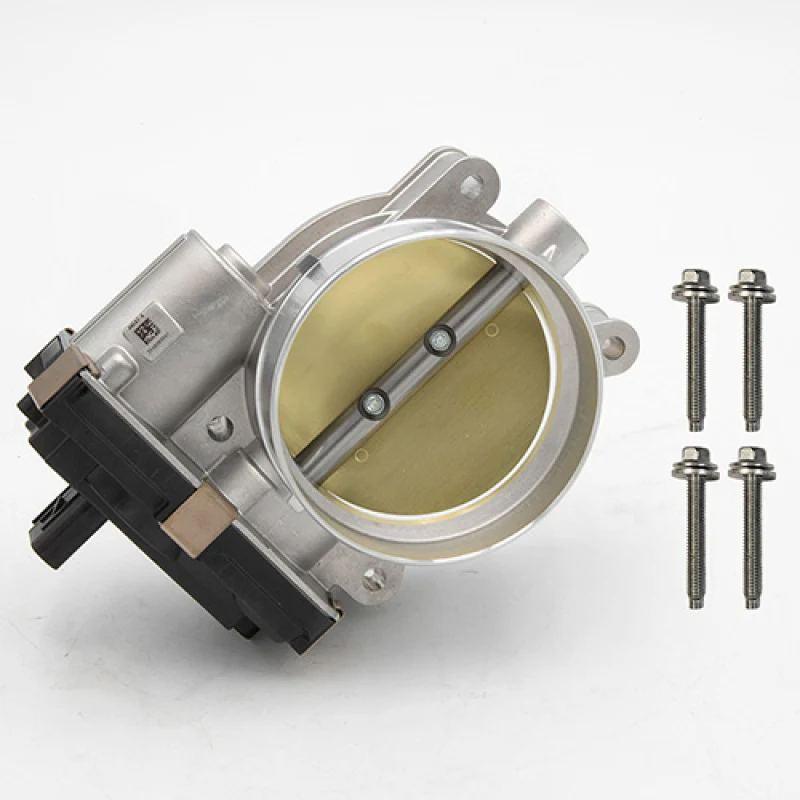 Ford Racing 18-20 Mustang GT 5.0L 87mm Bullitt Throttle Body - Image 6