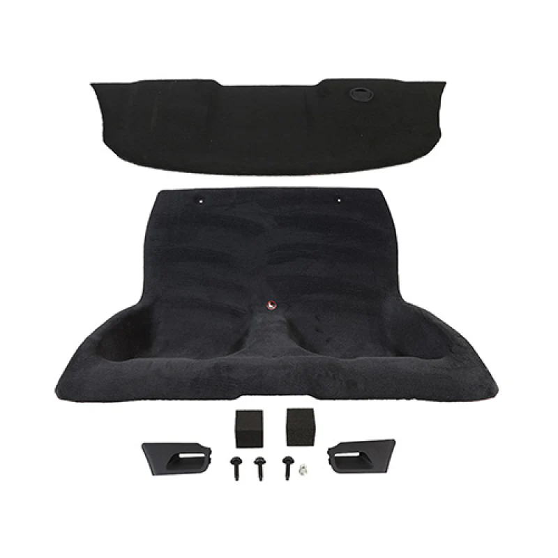 Ford Racing 18-20 Mustang Rear Seat Delete Kit - Image 3