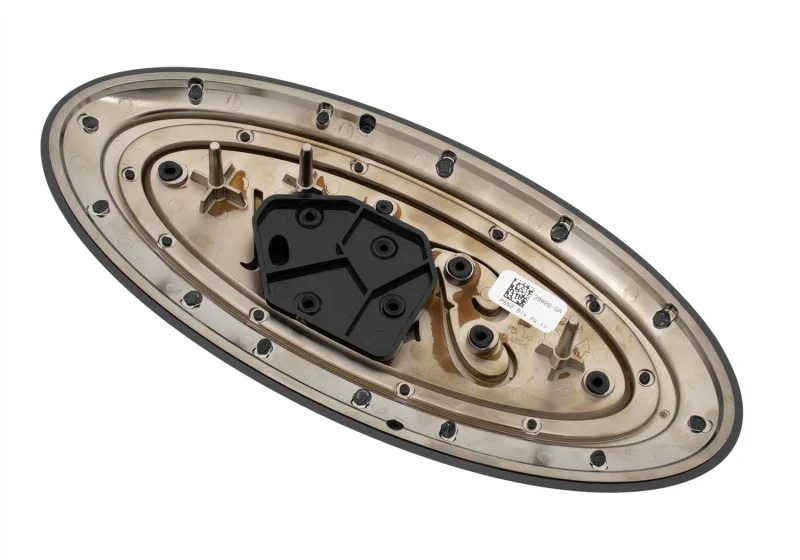Ford Racing 18-23 F-150 Black Oval Kit w/o Camera - Image 15
