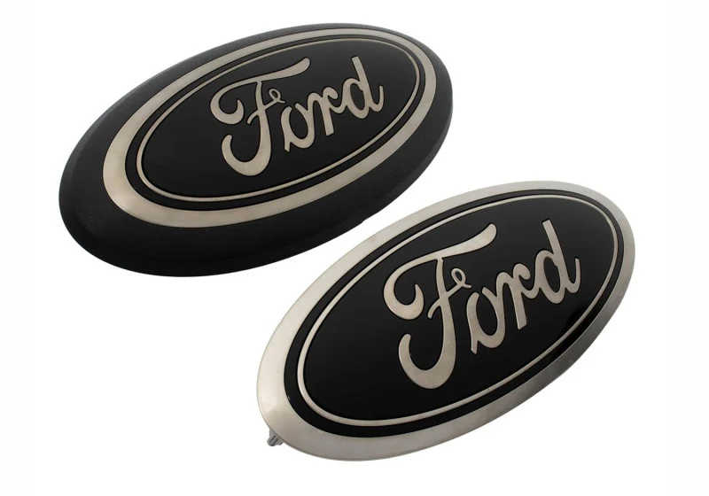 Ford Racing 18-23 F-150 Black Oval Kit w/o Camera - Image 5