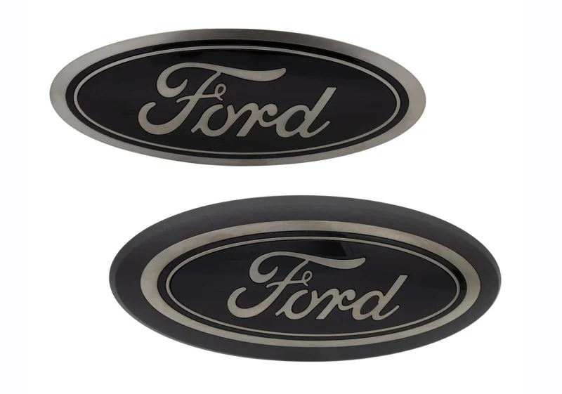 Ford Racing 18-23 F-150 Black Oval Kit w/o Camera - Image 6