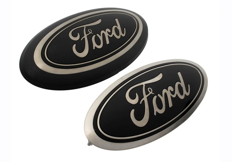 Ford Racing 18-23 F-150 Black Oval Kit w/o Camera - Image 7
