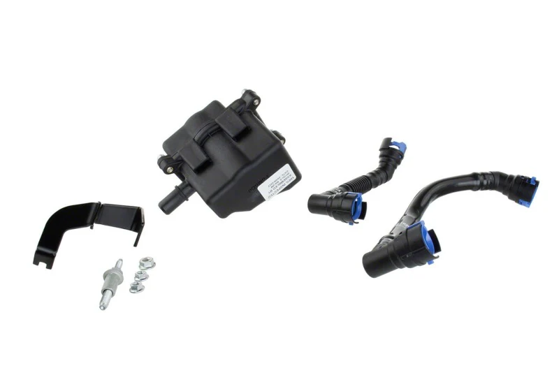 Ford Racing 18-23 Mustang GT 5.0L Right Hand Side Oil-Air Separator - Image 11