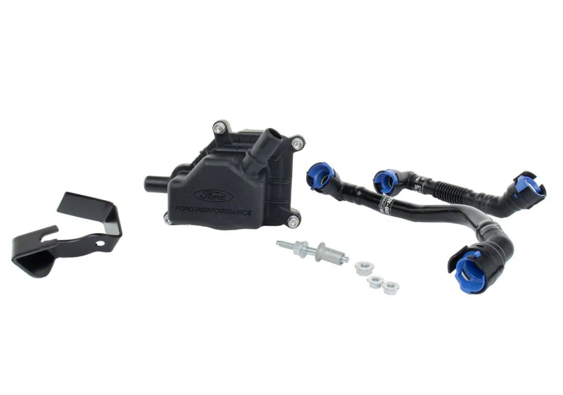 Ford Racing 18-23 Mustang GT 5.0L Right Hand Side Oil-Air Separator - Image 12