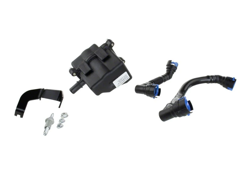 Ford Racing 18-23 Mustang GT 5.0L Right Hand Side Oil-Air Separator - Image 6