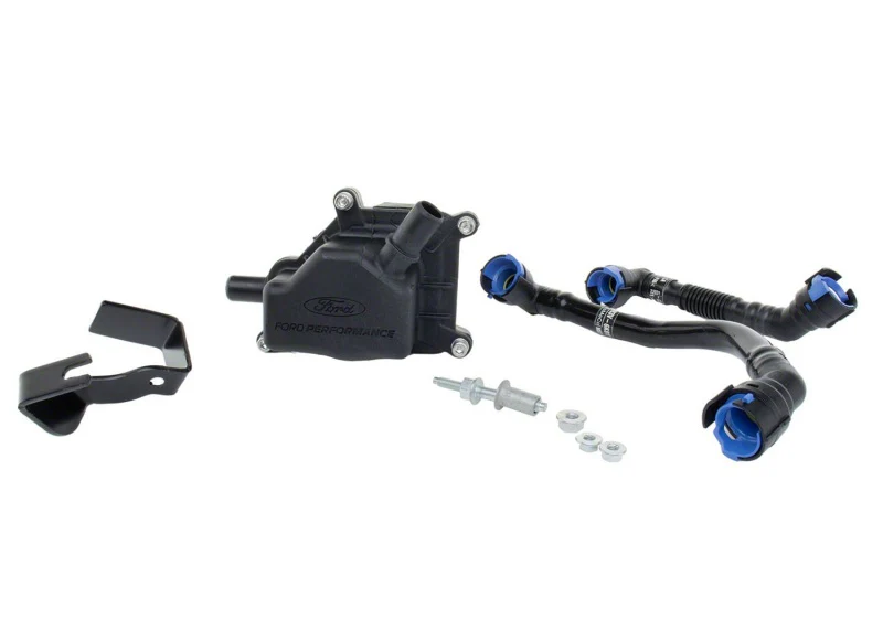 Ford Racing 18-23 Mustang GT 5.0L Right Hand Side Oil-Air Separator - Image 8