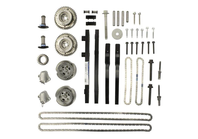 Ford Racing 18 Mustang Coyote 5.0L 4V TI-VCT Camshaft Drive Kit - Image 6