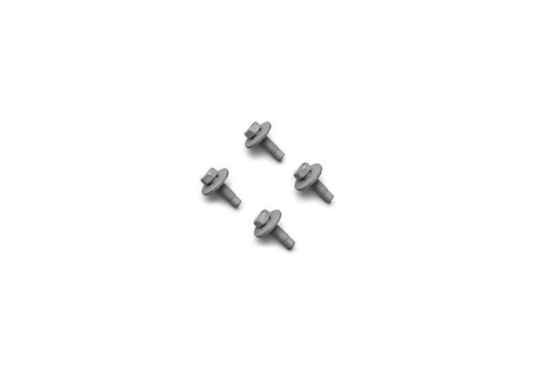 Ford Racing 19-22 Ranger Skid Plate Kit - Silver - Image 3