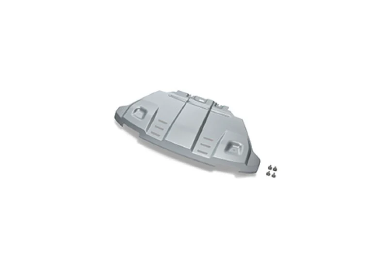 Ford Racing 19-22 Ranger Skid Plate Kit - Silver - Image 4