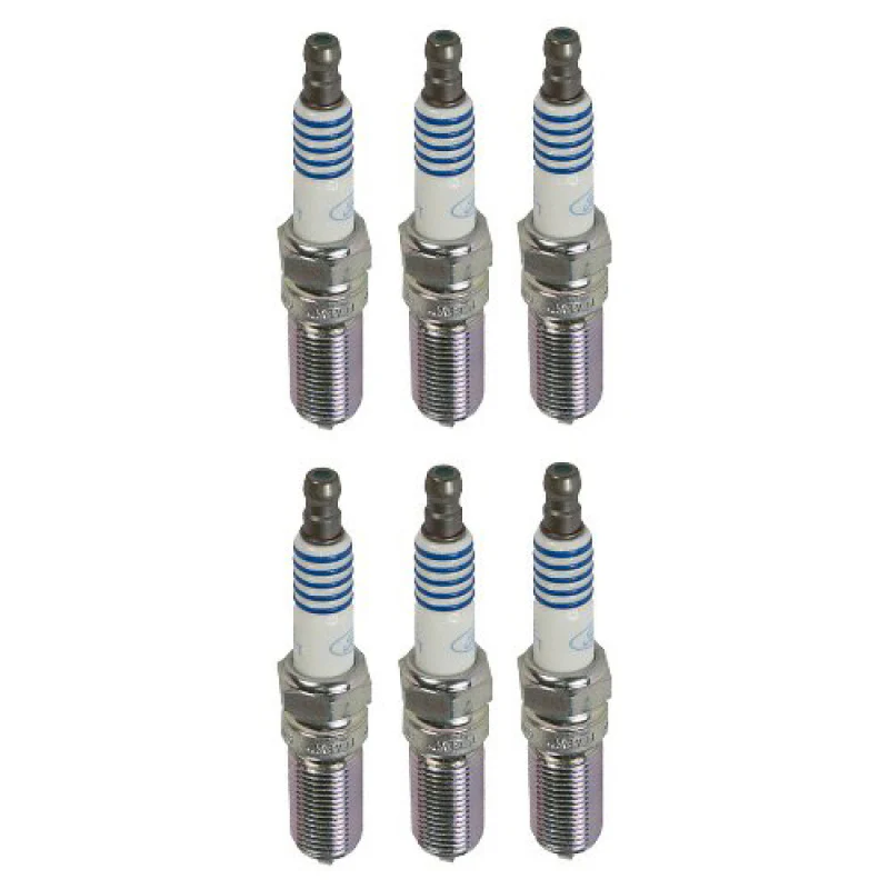 Ford Racing 19-24 Ranger/Bronco 2.3L/2.7L / 11-21 F-150 3.5L EcoBoost Cold Spark Plug Set - Image 10