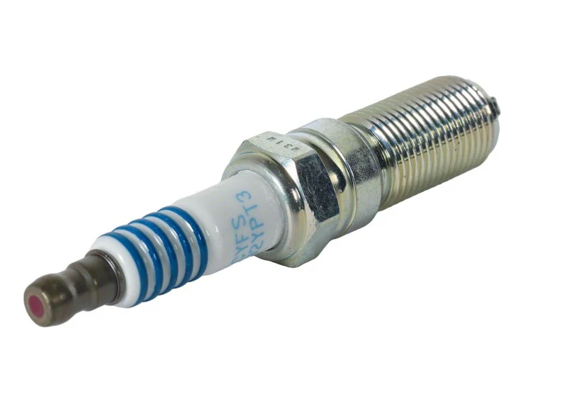 Ford Racing 19-24 Ranger/Bronco 2.3L/2.7L / 11-21 F-150 3.5L EcoBoost Cold Spark Plug Set - Image 11
