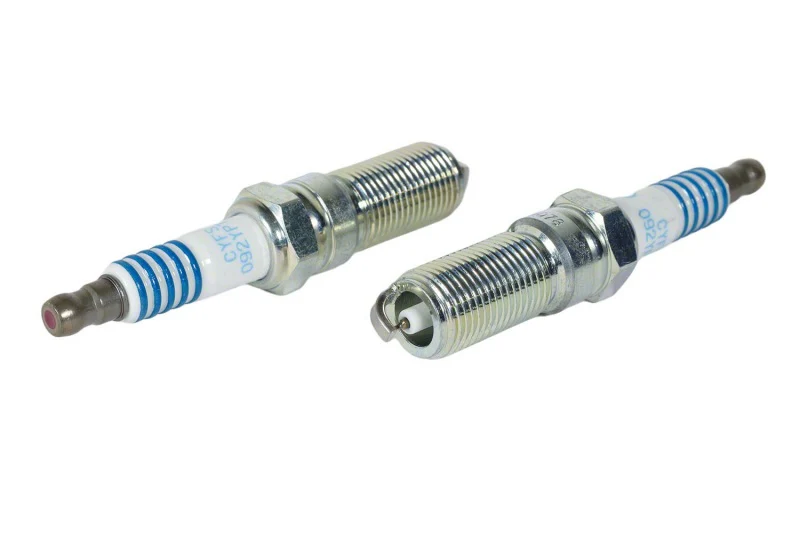Ford Racing 19-24 Ranger/Bronco 2.3L/2.7L / 11-21 F-150 3.5L EcoBoost Cold Spark Plug Set - Image 5