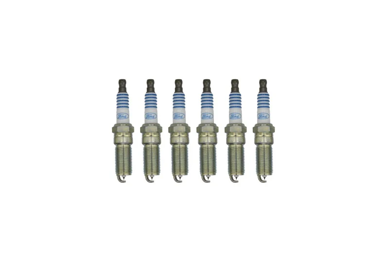 Ford Racing 19-24 Ranger/Bronco 2.3L/2.7L / 11-21 F-150 3.5L EcoBoost Cold Spark Plug Set - Image 8