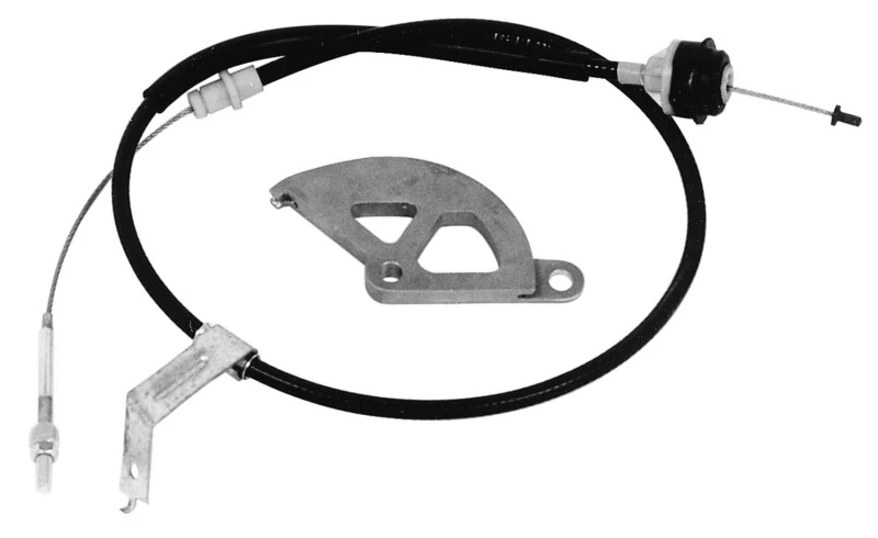 Ford Racing 1982-1995 V8 Mustang Adjustable Clutch Linkage Kit - Image 6