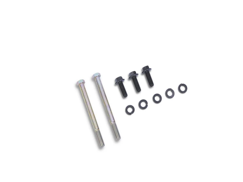 Ford Racing 1985-1993 Mustang A/C Eliminator Kit - Image 4