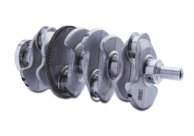 Ford Racing 2.3L EcoBoost Crankshaft - Image 3