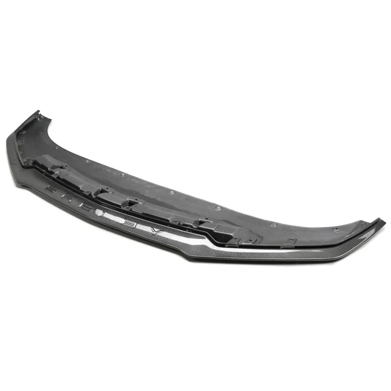 Ford Racing 20-21 Mustang GT500 Carbon Fiber Front Splitter Kit - Image 2