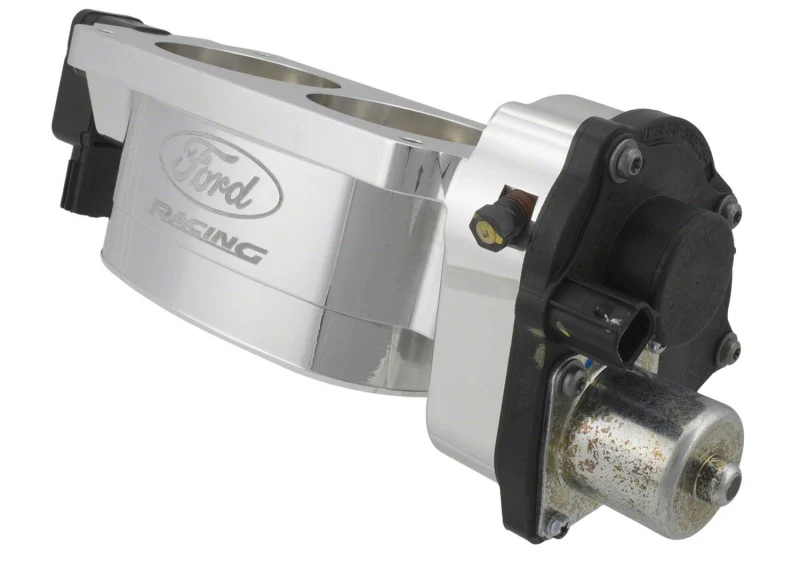 Ford Racing 2005-2010 Mustang GT Billet Throttle Body - Image 3