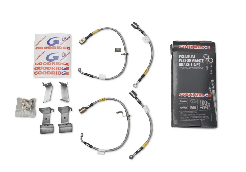 Ford Racing 2005-2014 Mustang GT 14inch SVT Brake Upgrade Kit - Image 8