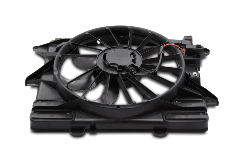 Ford Racing 2005-2014 Mustang Performance Cooling Fan - Image 4