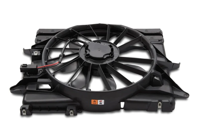 Ford Racing 2005-2014 Mustang Performance Cooling Fan - Image 5