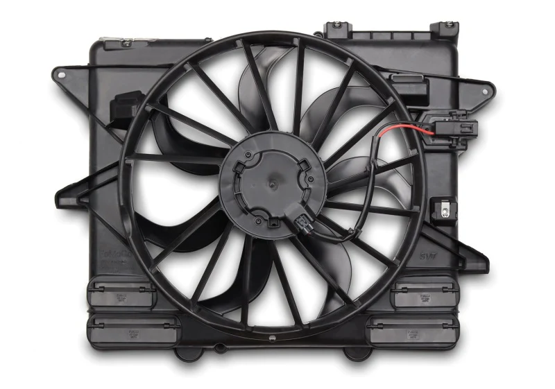 Ford Racing 2005-2014 Mustang Performance Cooling Fan - Image 7