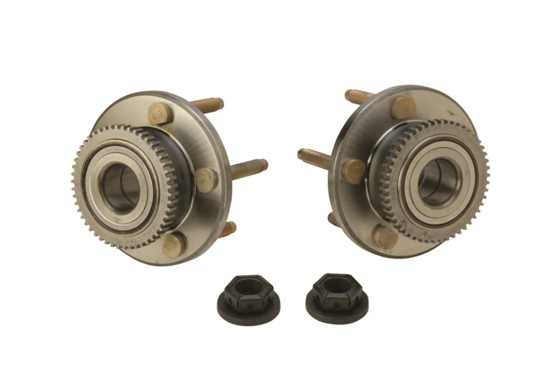Ford Racing 2005-2014 Mustang V6 / BOSS / GT / Shelby GT500 Hub Kit with ARP Studs - Image 2