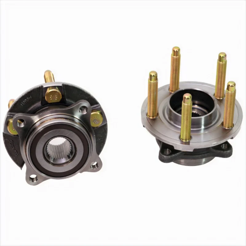 Ford Racing 2015-2017 Ford Mustang Rear Wheel Hub Kit With ARP Studs - Image 6