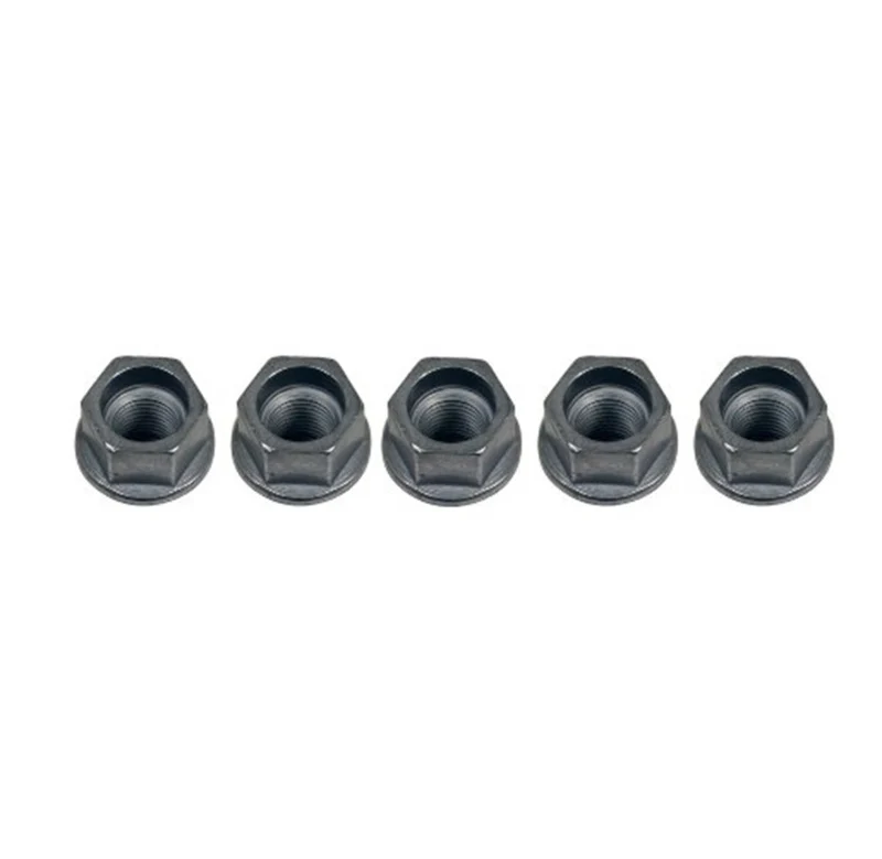 Ford Racing 2015-2017 Mustang Open Back Lug Nut Kit - Image 2